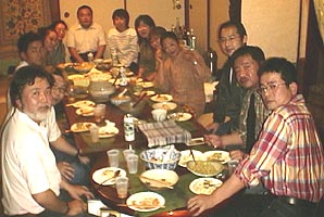 第10回オフ会(天竺堂宅)