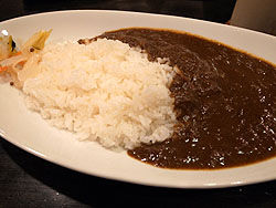 大島屋:カレー