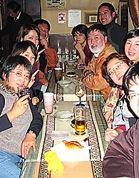 第17回オフ会:「ソルトピーナッツ」にて